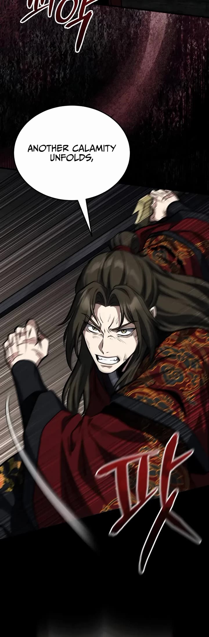 Baek Clan's Terminally Ill Young Master chapter 92 page 29