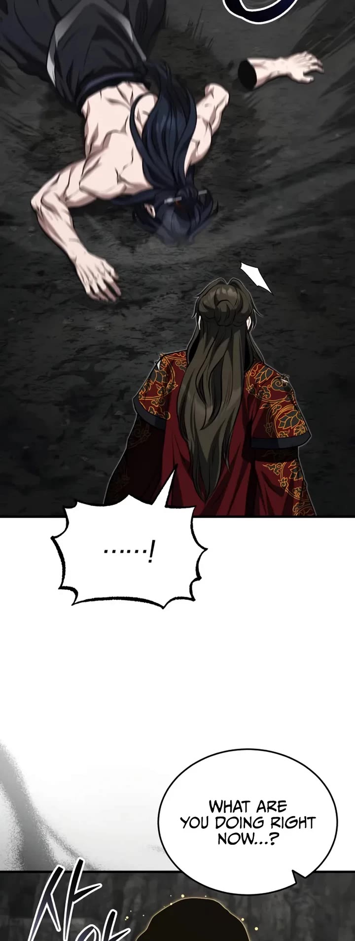 Baek Clan's Terminally Ill Young Master chapter 92 page 38