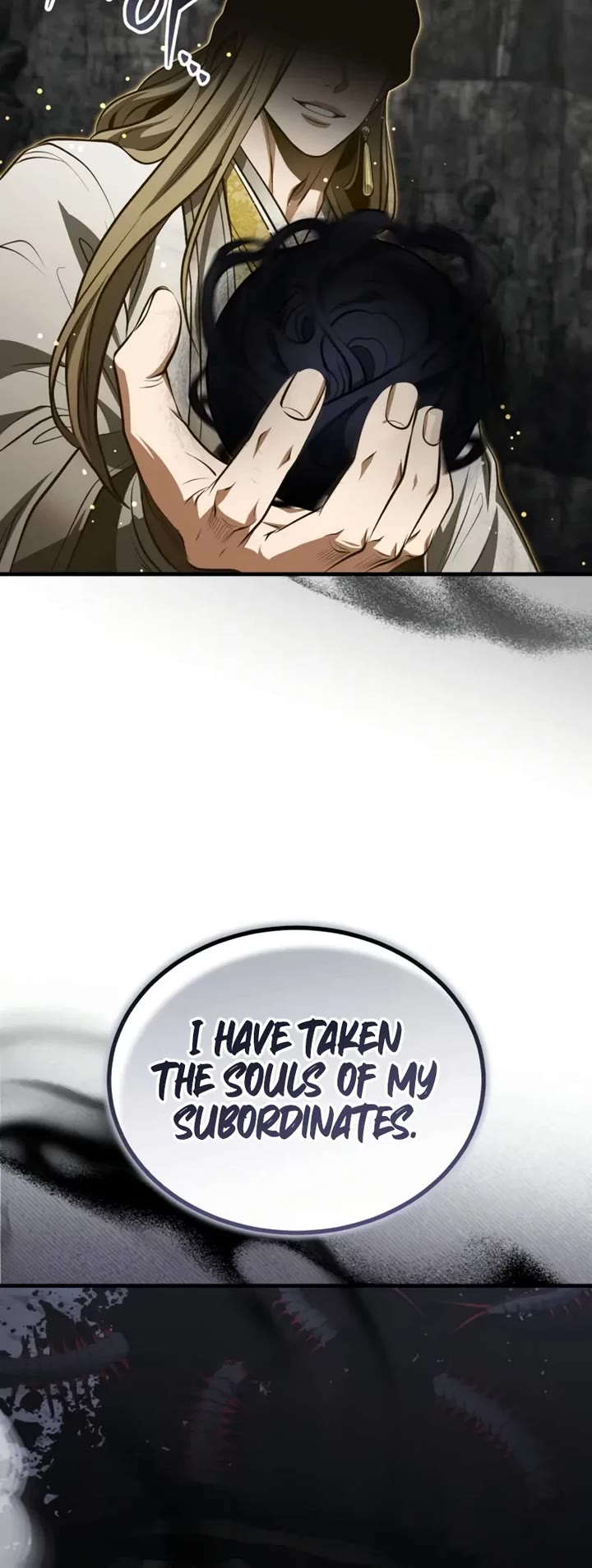 Baek Clan's Terminally Ill Young Master chapter 92 page 39