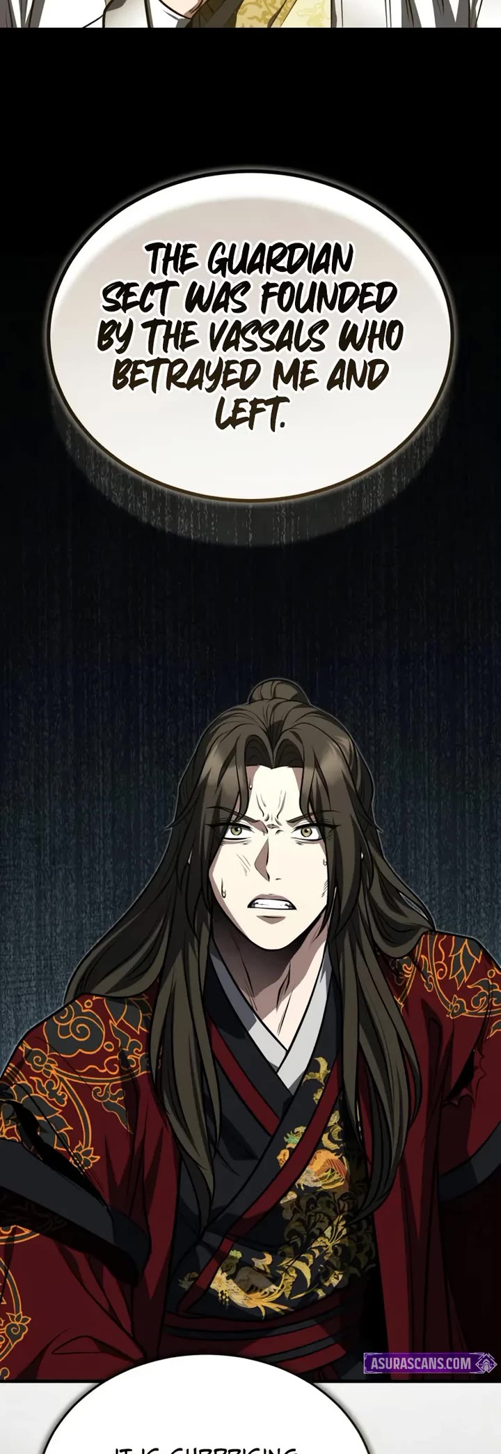 Baek Clan's Terminally Ill Young Master chapter 92 page 43