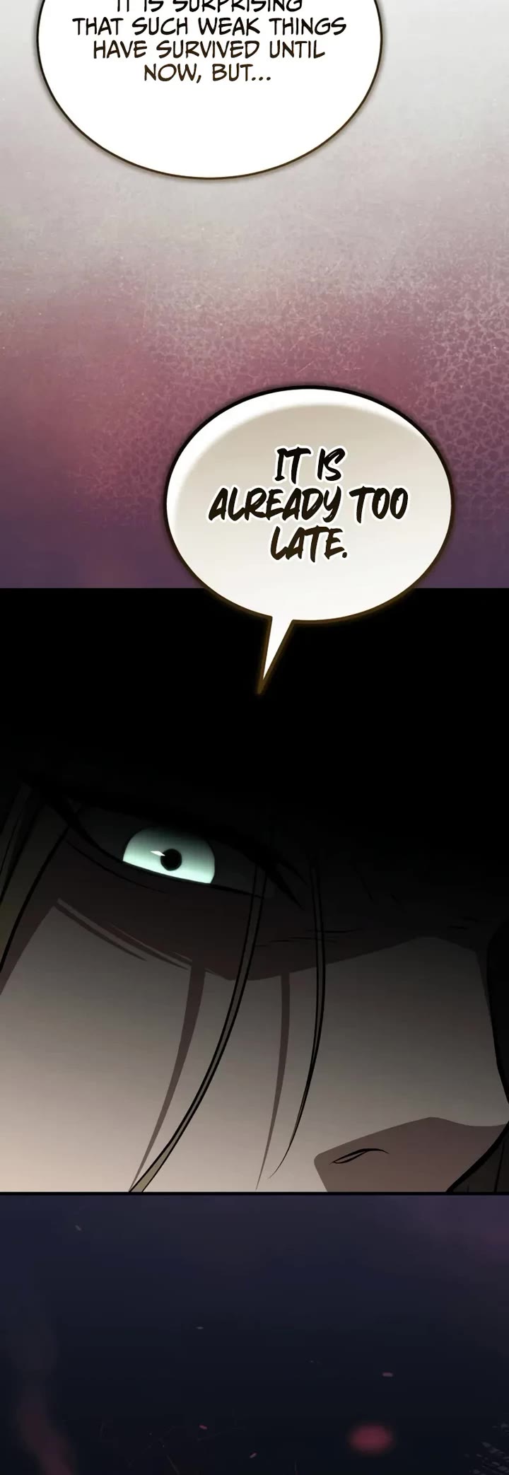 Baek Clan's Terminally Ill Young Master chapter 92 page 44