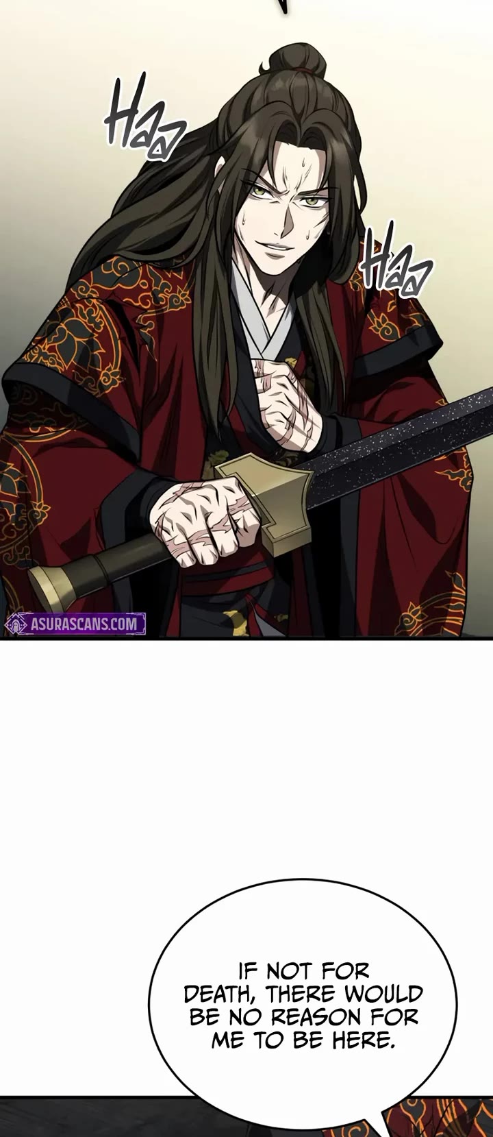 Baek Clan's Terminally Ill Young Master chapter 92 page 48