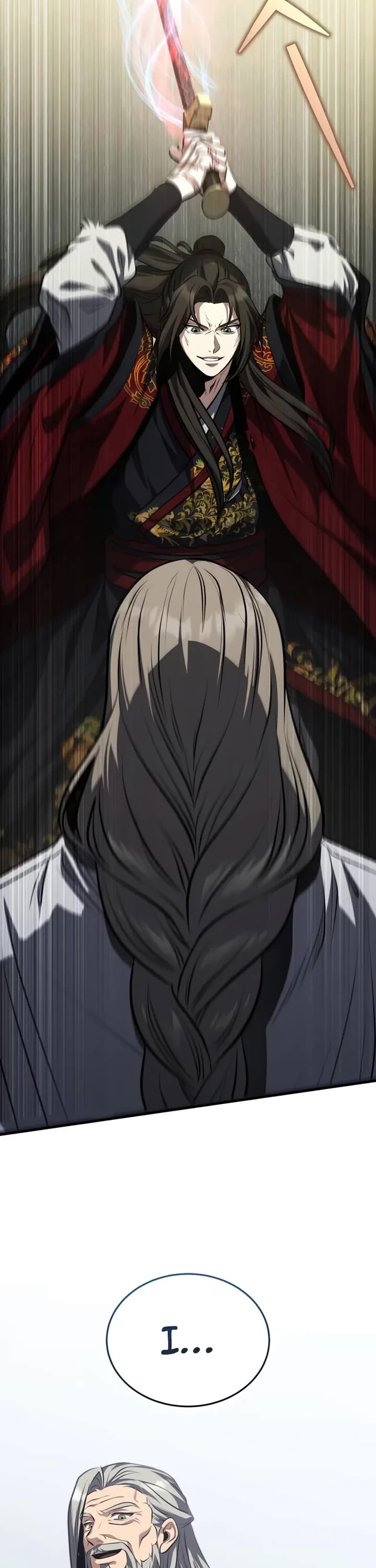 Baek Clan's Terminally Ill Young Master chapter 92 page 51