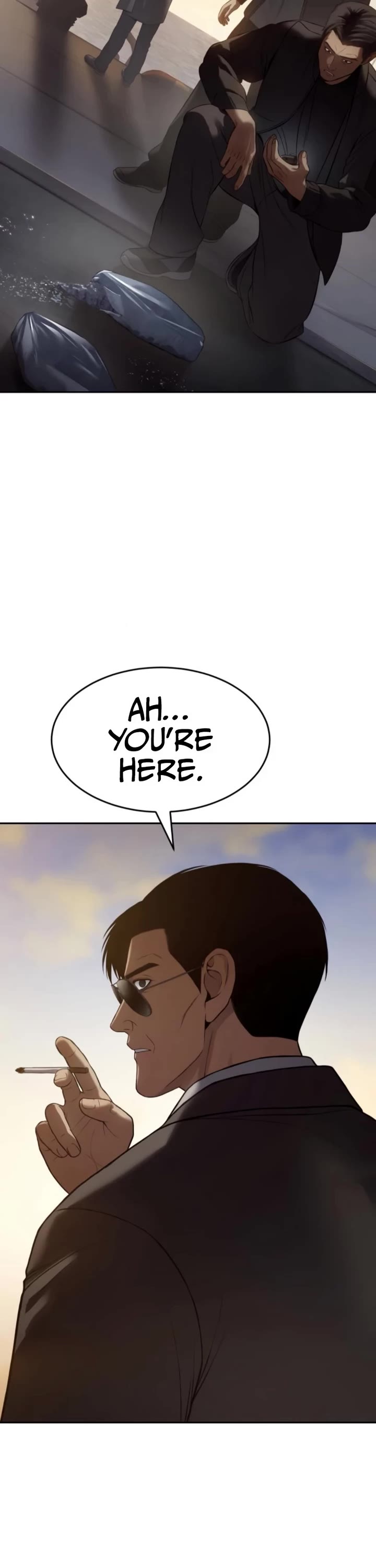 Baek XX chapter 157 page 31