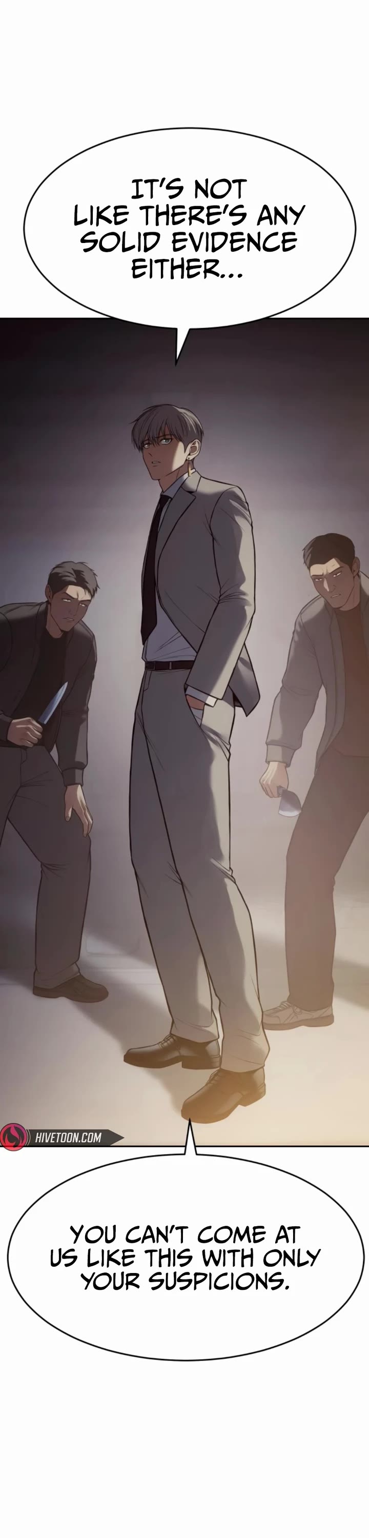 Baek XX chapter 157 page 38