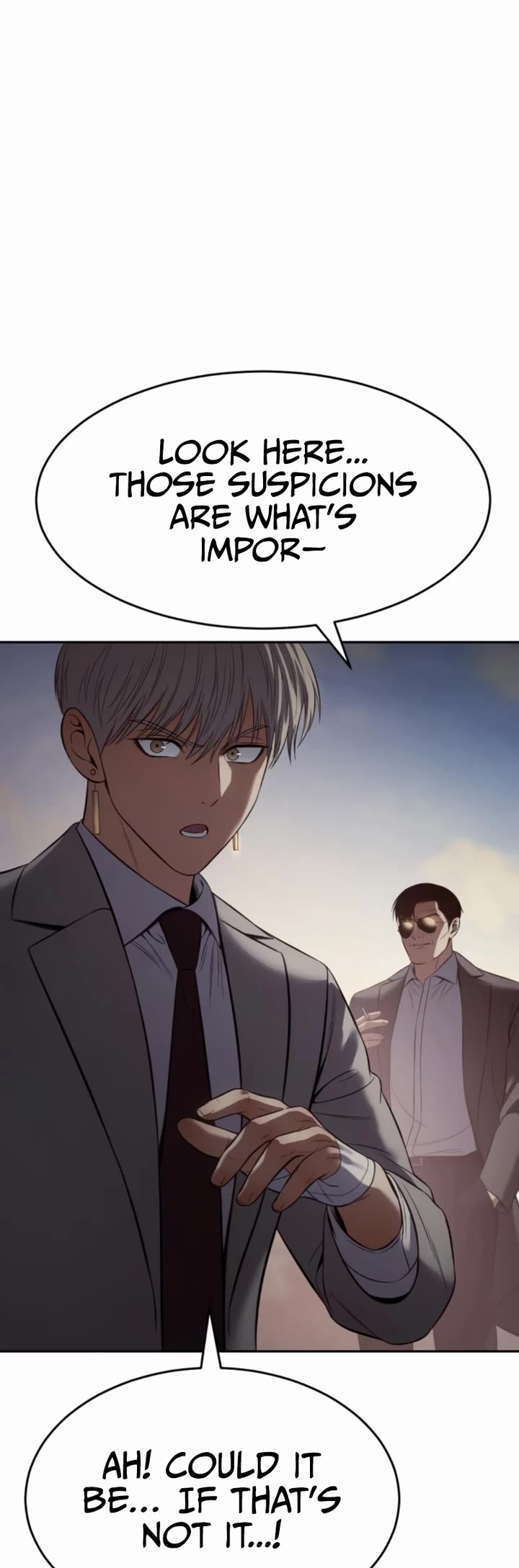 Baek XX chapter 157 page 39