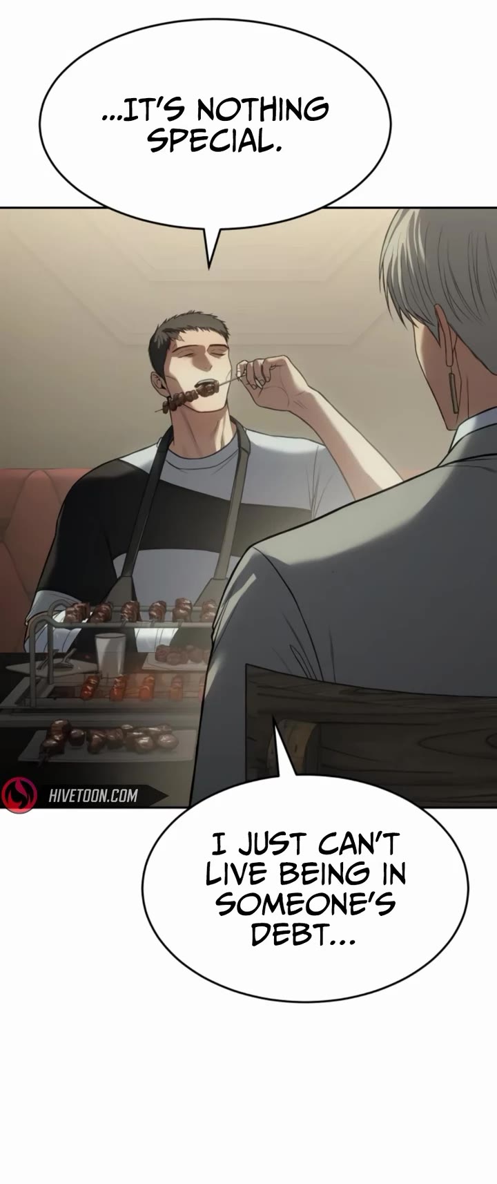 Baek XX chapter 157 page 5