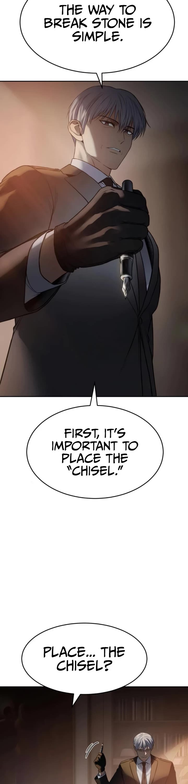 Baek XX chapter 157 page 51