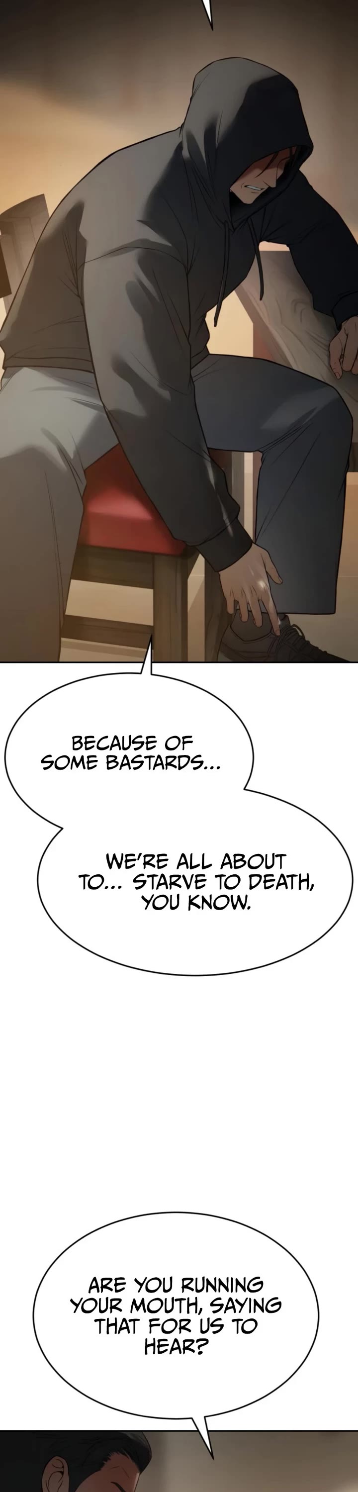 Baek XX chapter 157 page 57