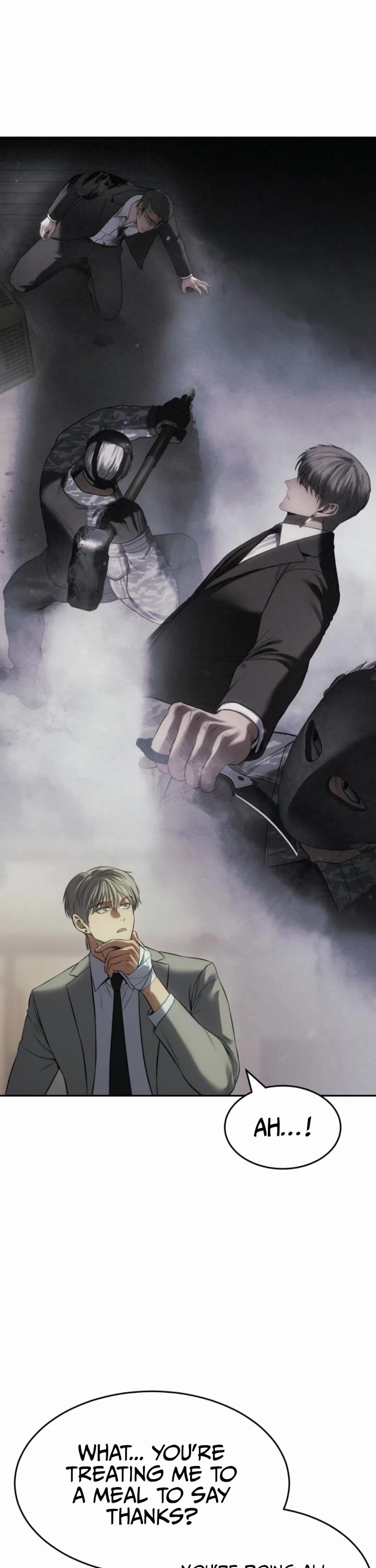 Baek XX chapter 157 page 6