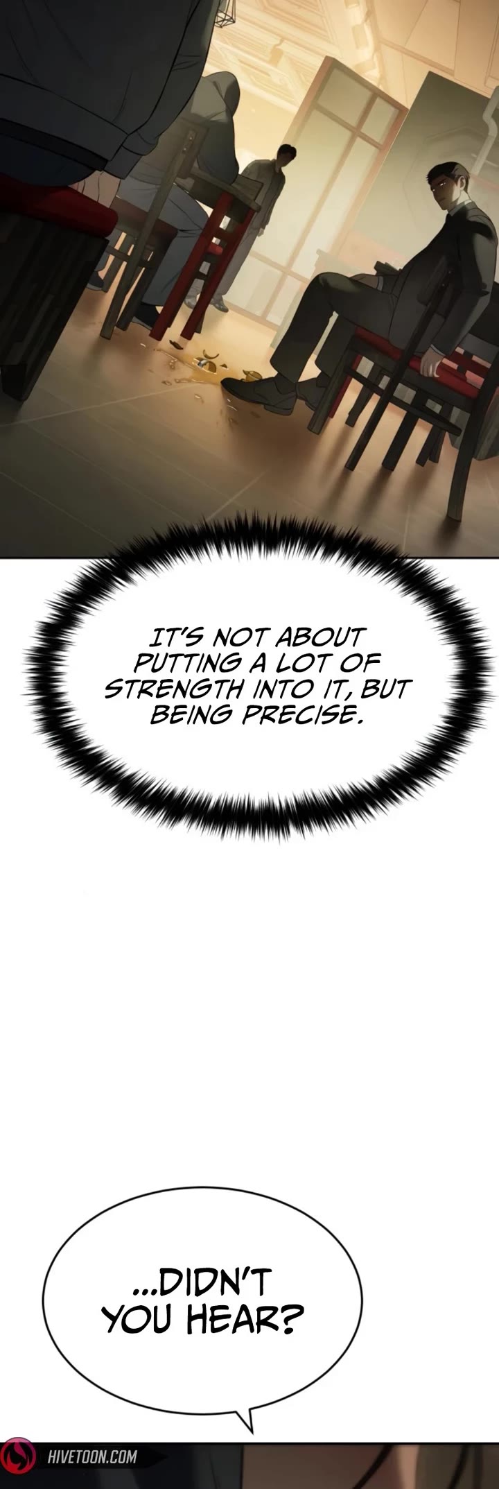 Baek XX chapter 157 page 60