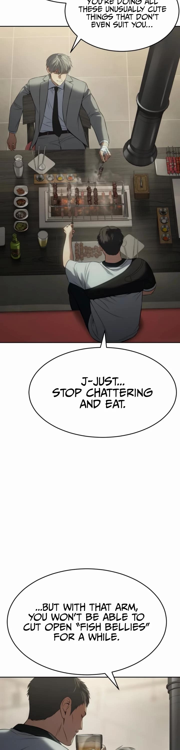 Baek XX chapter 157 page 7