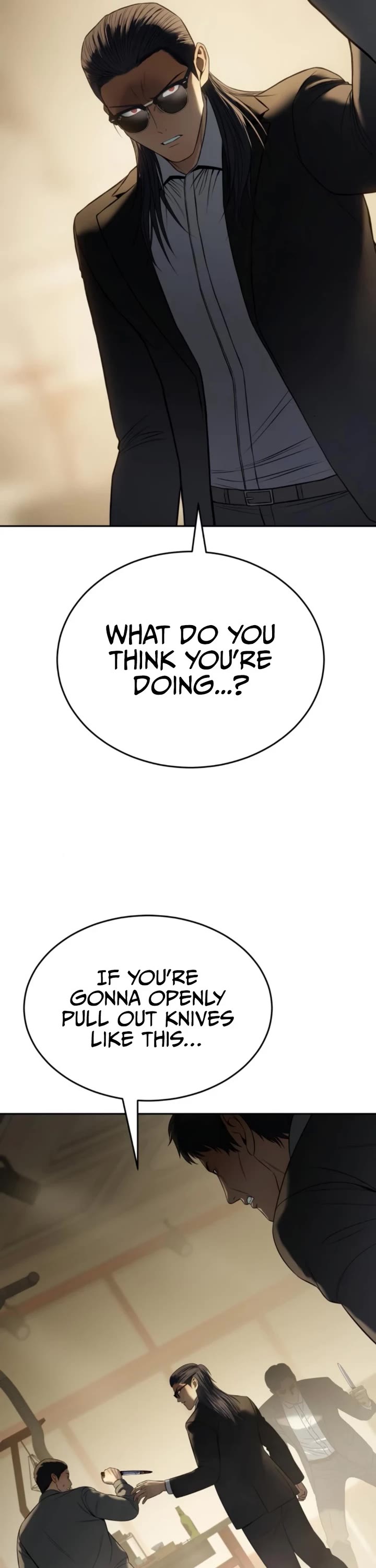 Baek XX chapter 157 page 77