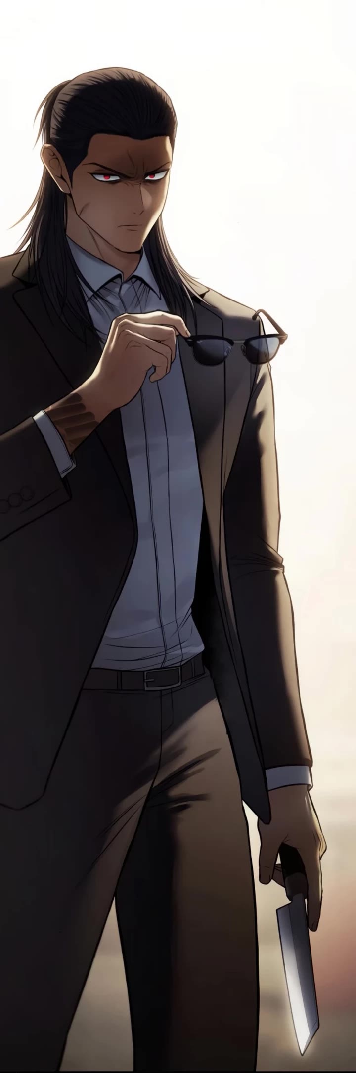 Baek XX chapter 157 page 85