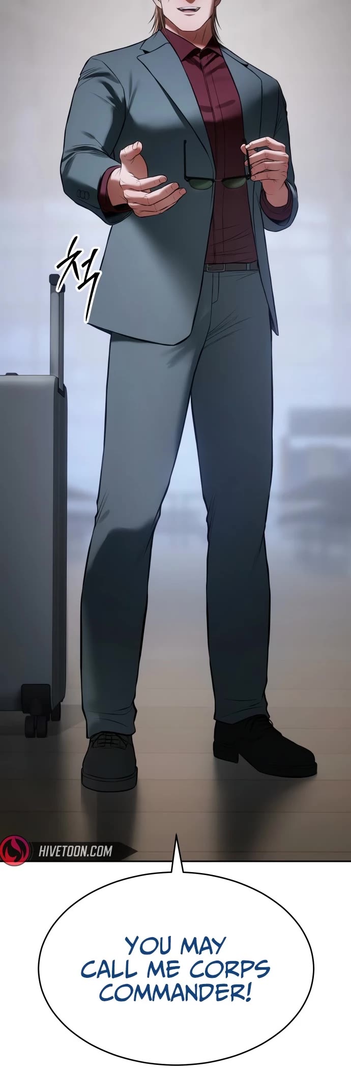 Baek XX chapter 158 page 70