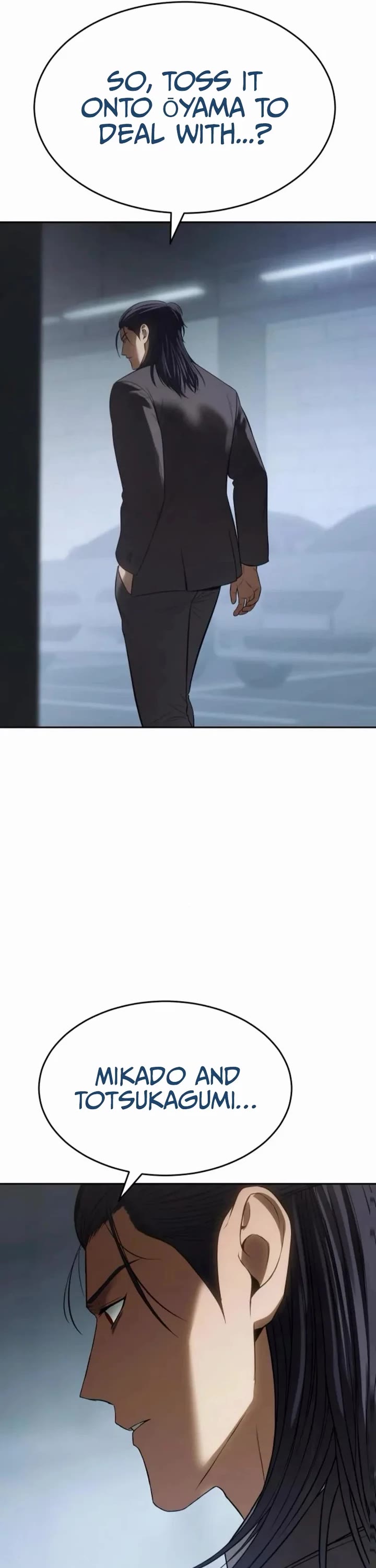 Baek XX chapter 159 page 21