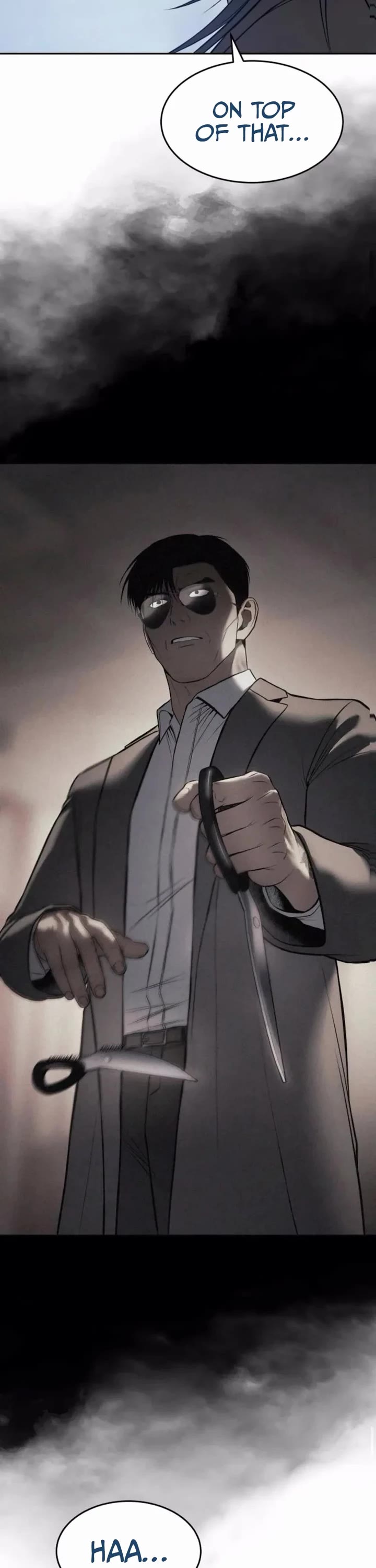 Baek XX chapter 159 page 22