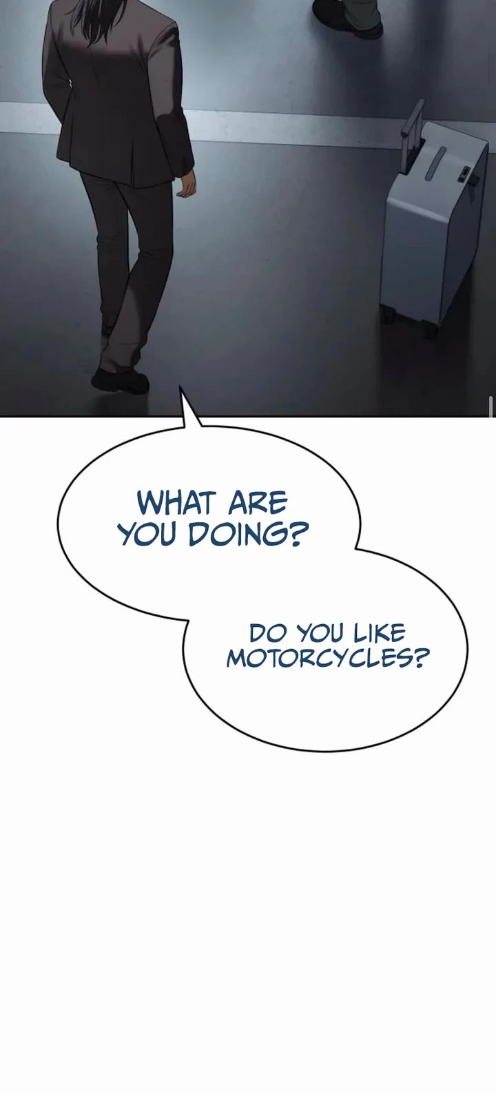 Baek XX chapter 159 page 25