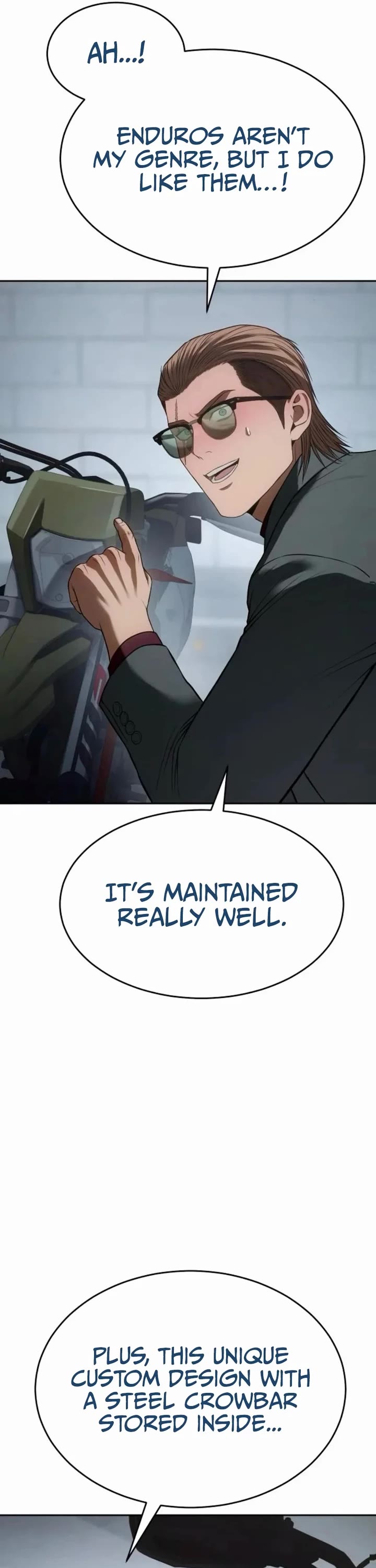 Baek XX chapter 159 page 26