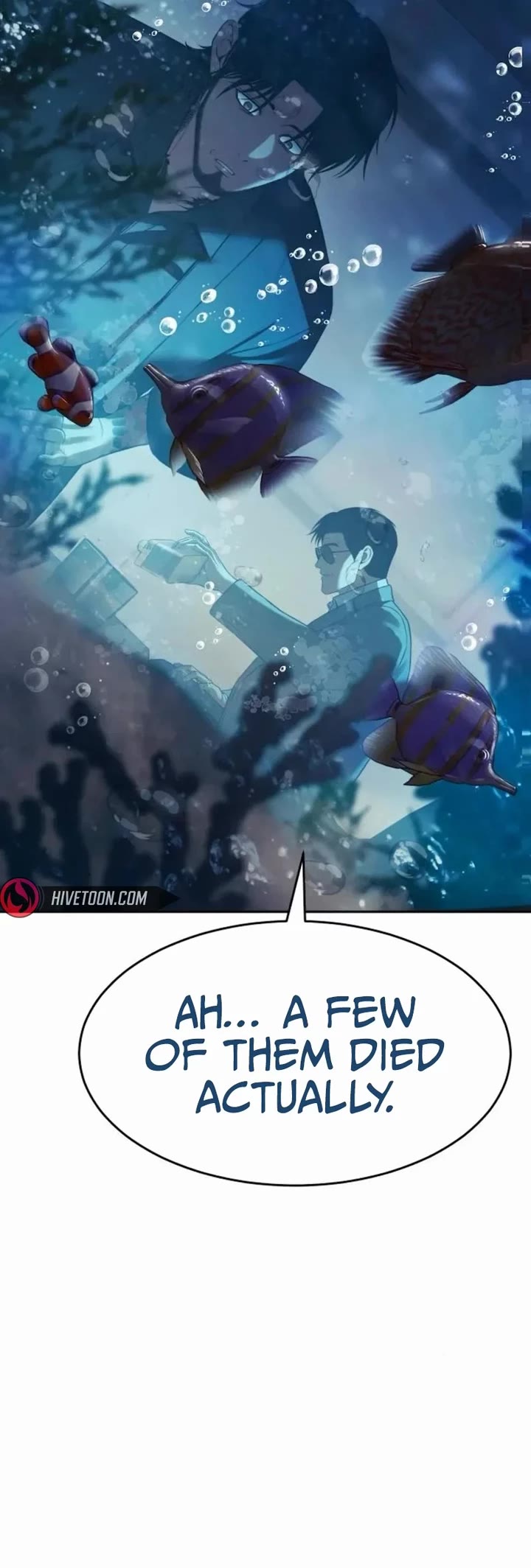 Baek XX chapter 159 page 30