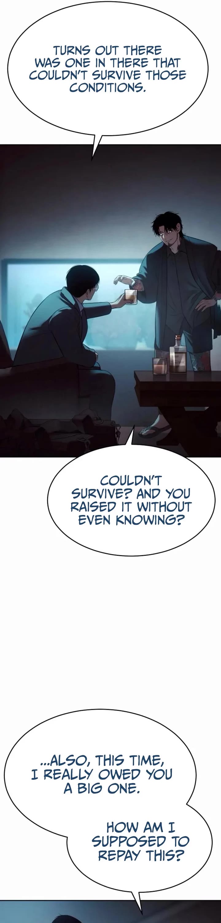 Baek XX chapter 159 page 31