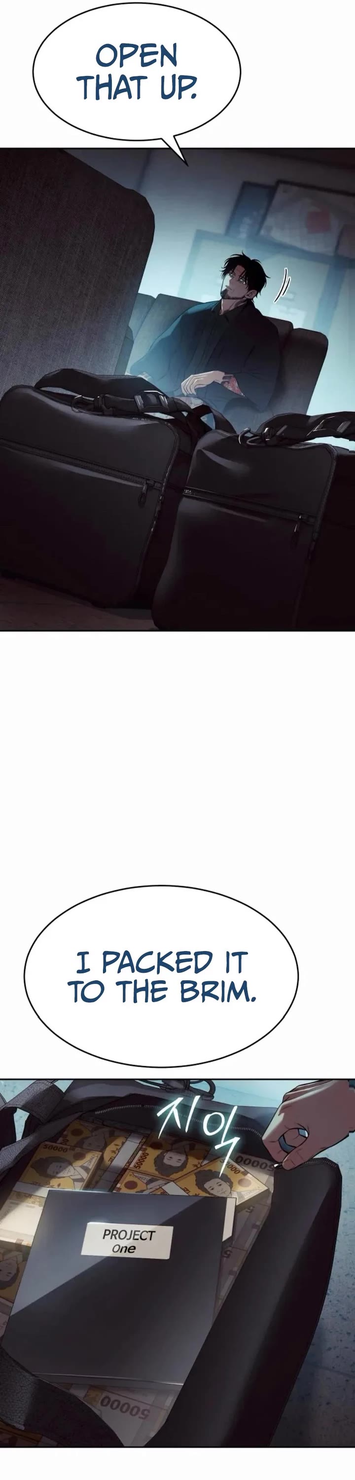 Baek XX chapter 159 page 41