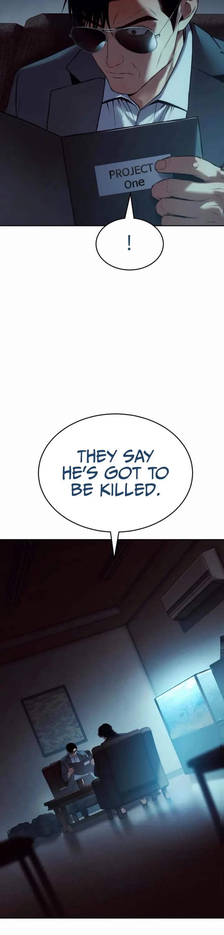 Baek XX chapter 159 page 43