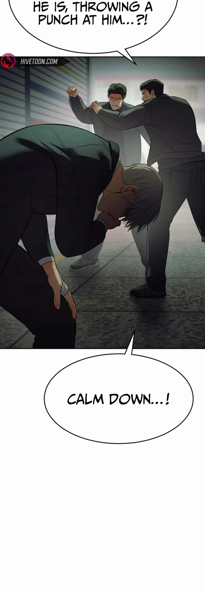 Baek XX chapter 159 page 50