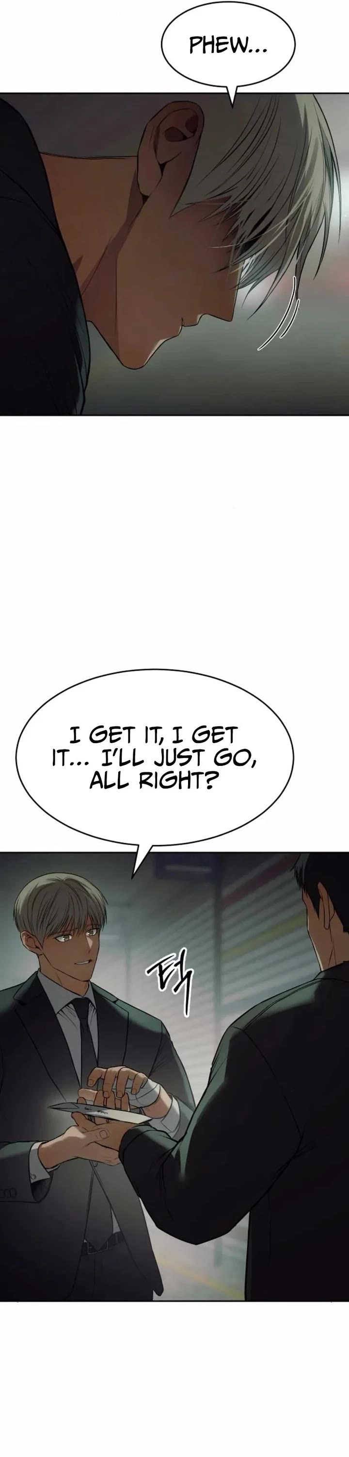 Baek XX chapter 159 page 51