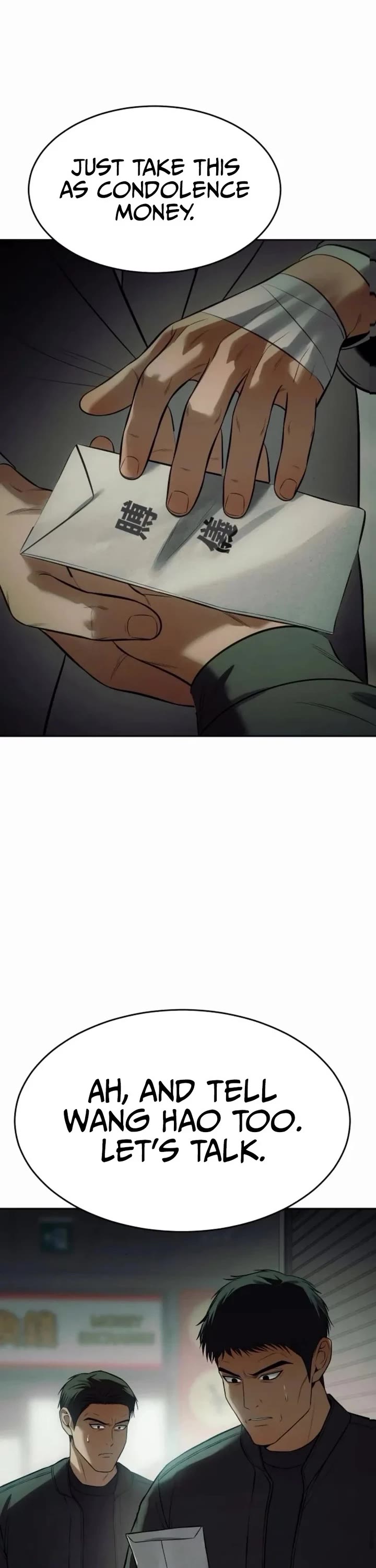 Baek XX chapter 159 page 52