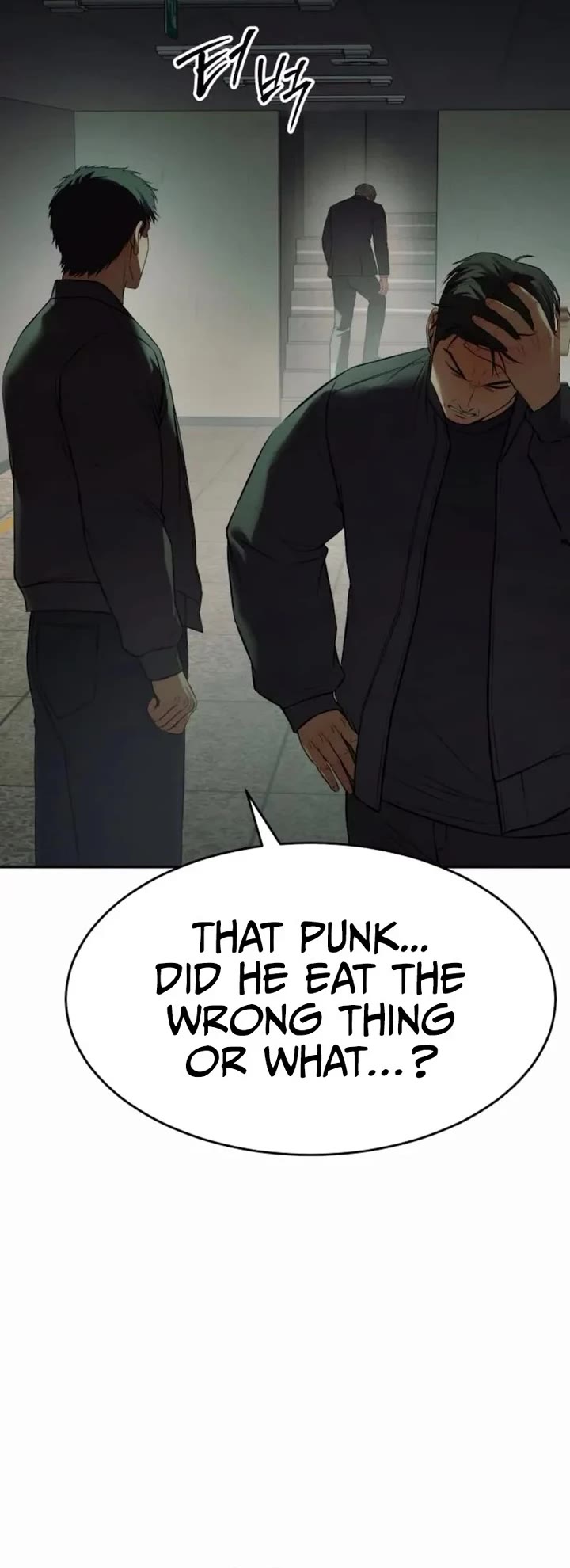 Baek XX chapter 159 page 55