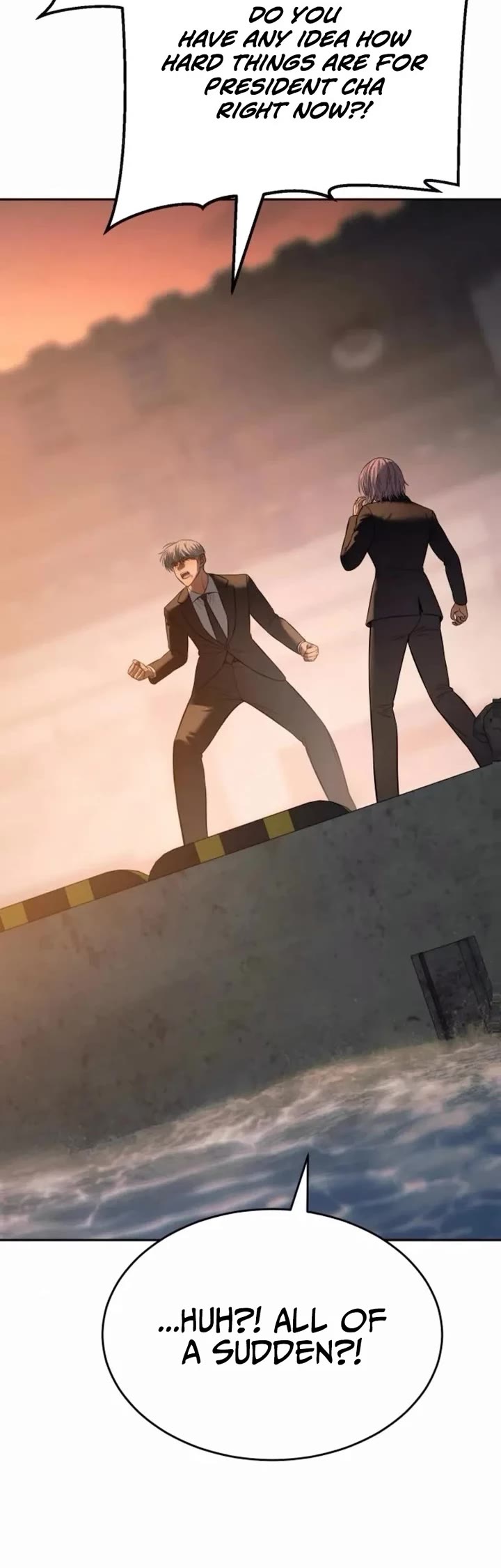 Baek XX chapter 159 page 65