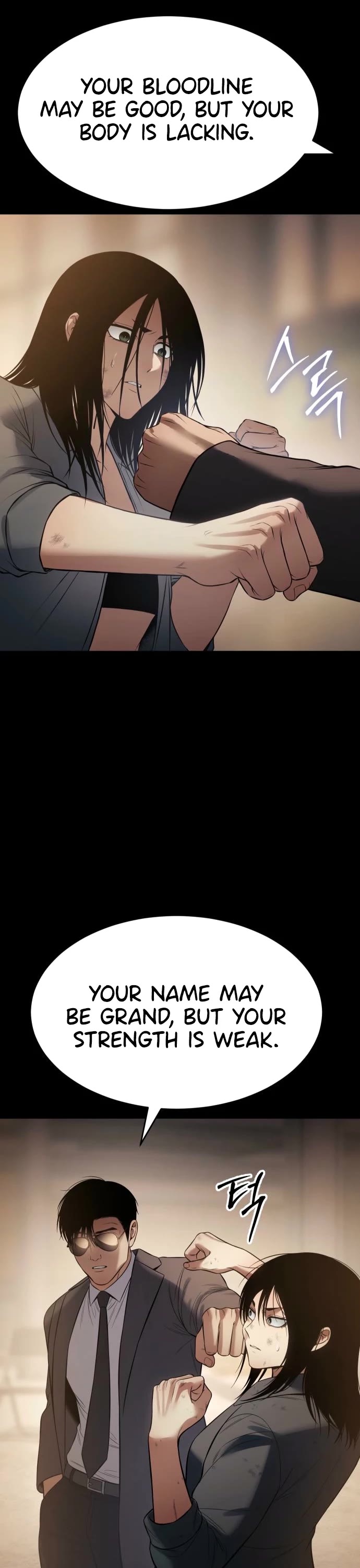 Baek XX chapter 160 page 21