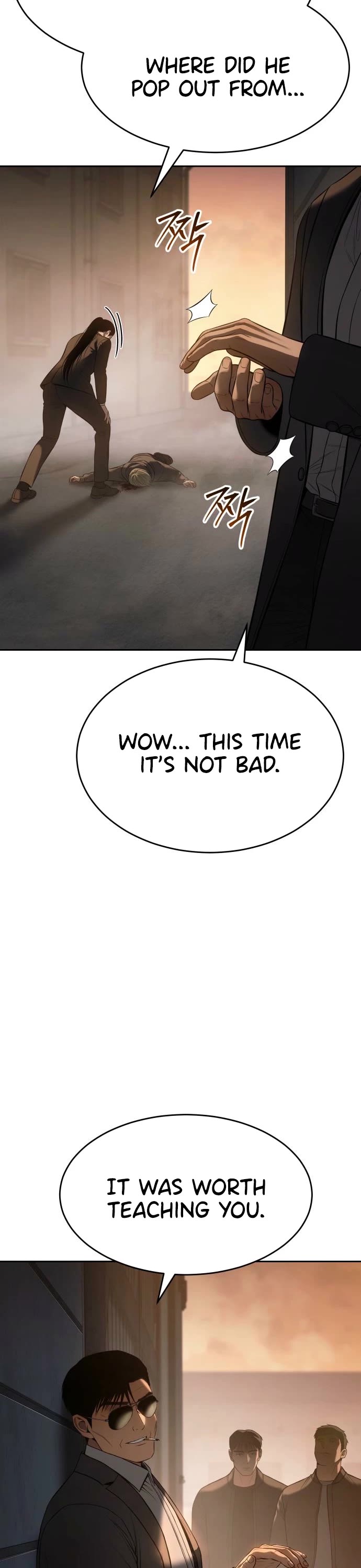 Baek XX chapter 160 page 33