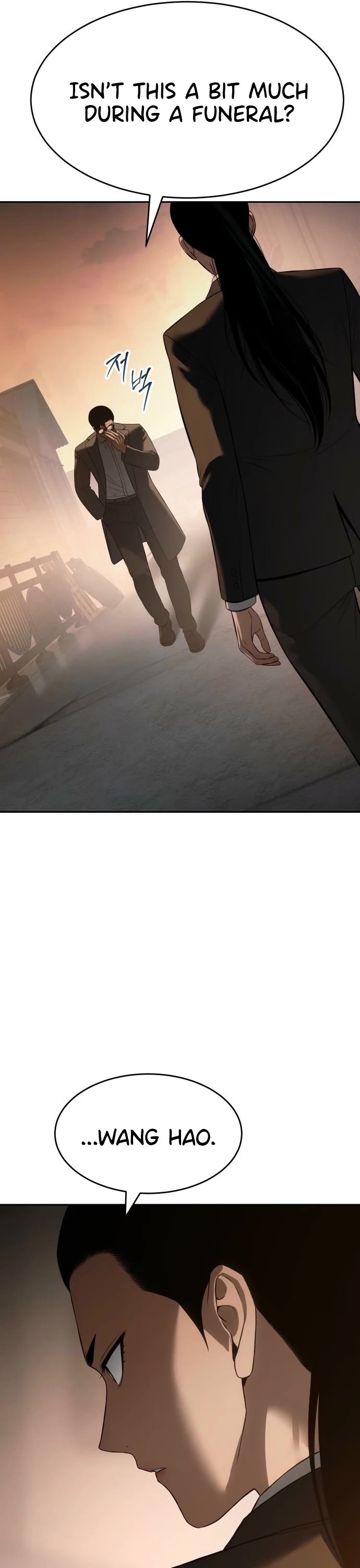 Baek XX chapter 160 page 36