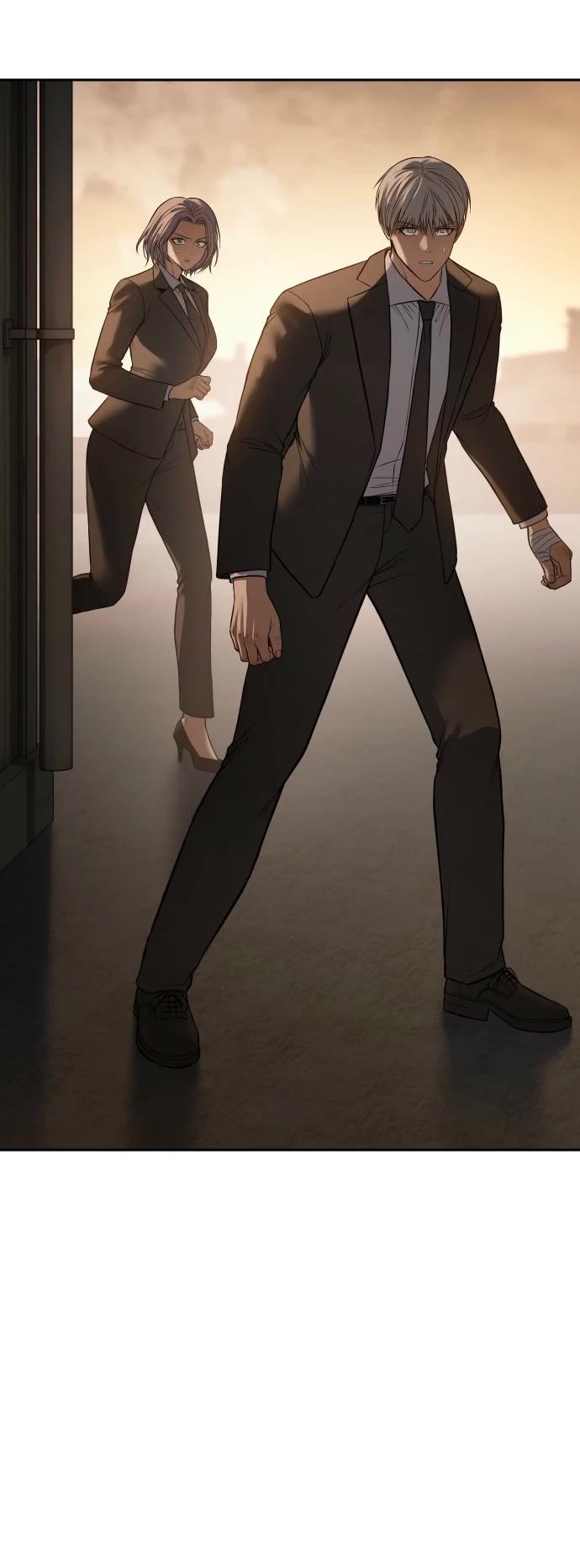 Baek XX chapter 160 page 40