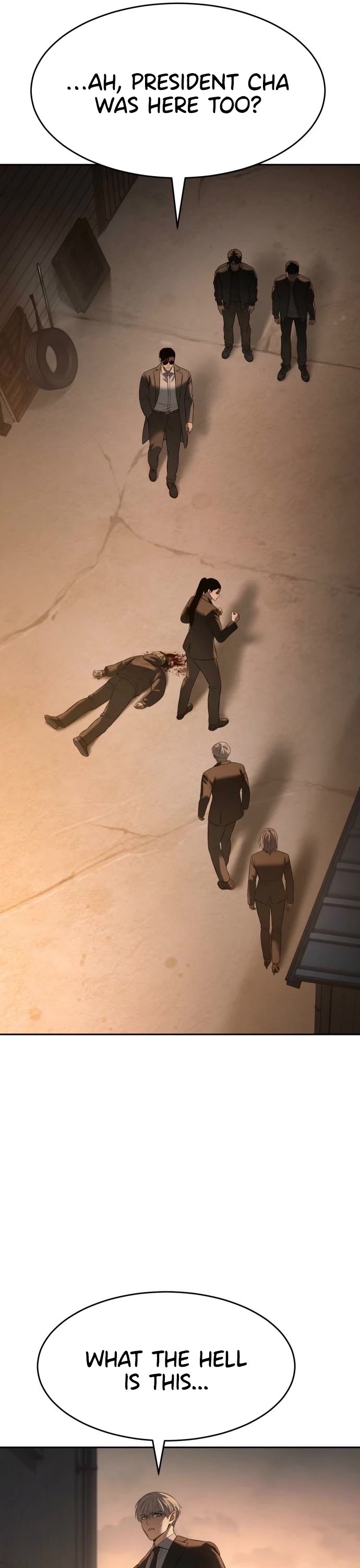 Baek XX chapter 160 page 41