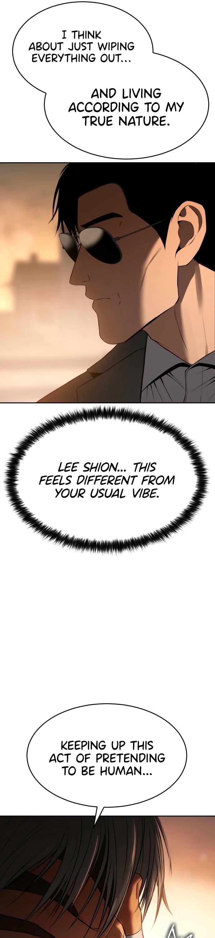 Baek XX chapter 160 page 61