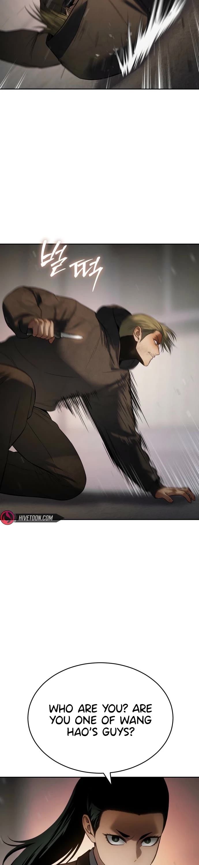 Baek XX chapter 160 page 8