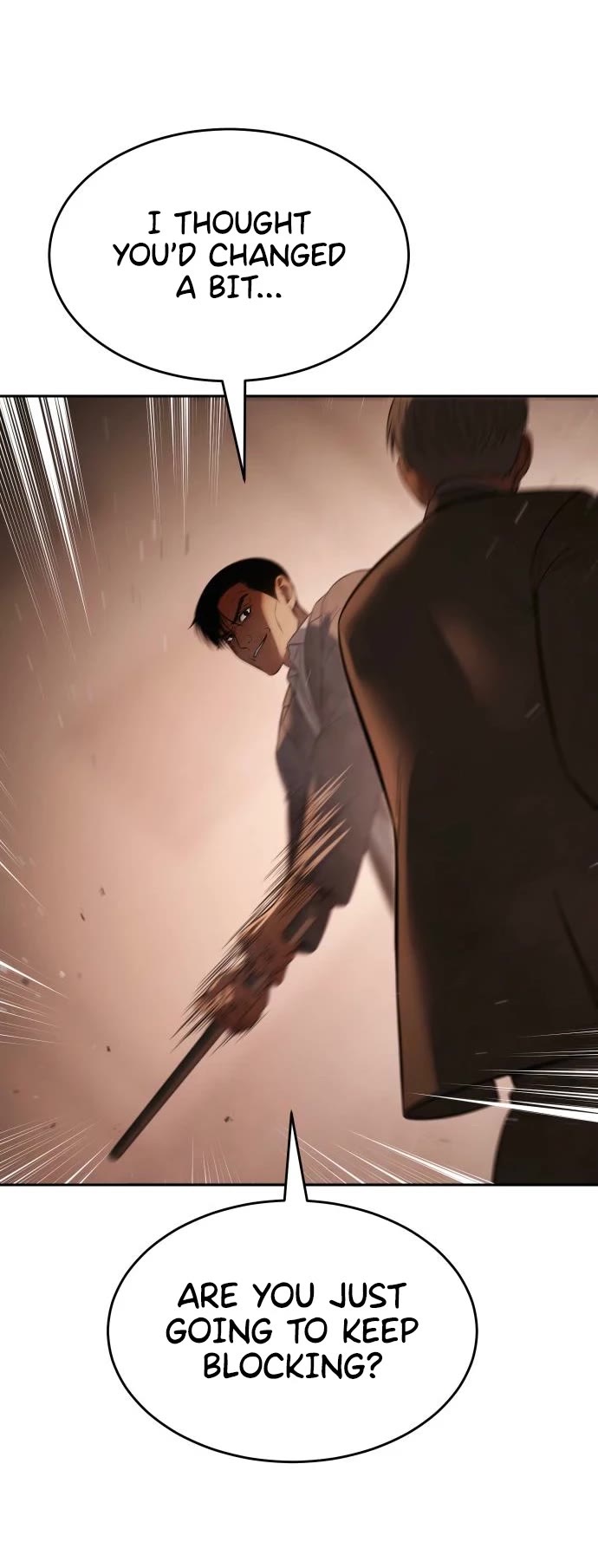 Baek XX chapter 161 page 23