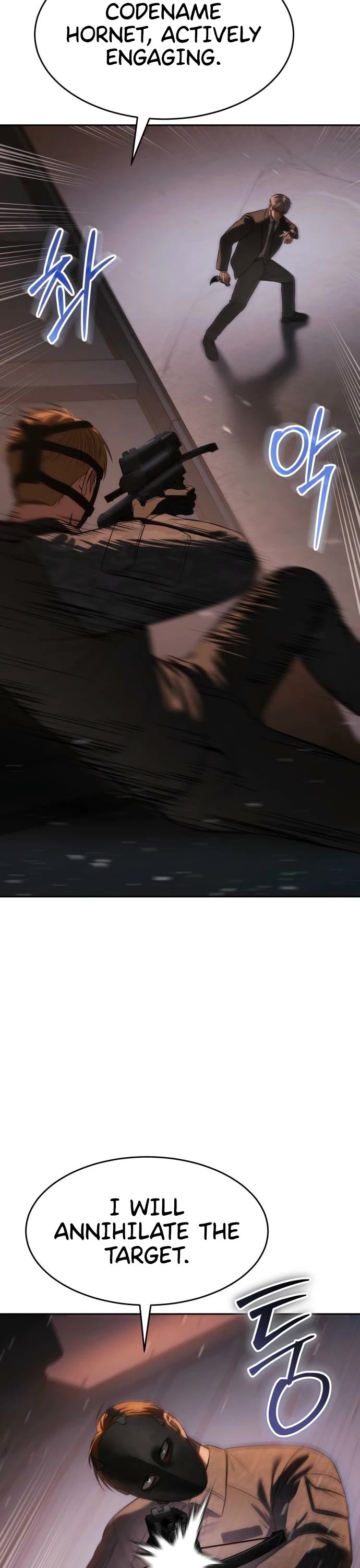 Baek XX chapter 161 page 36