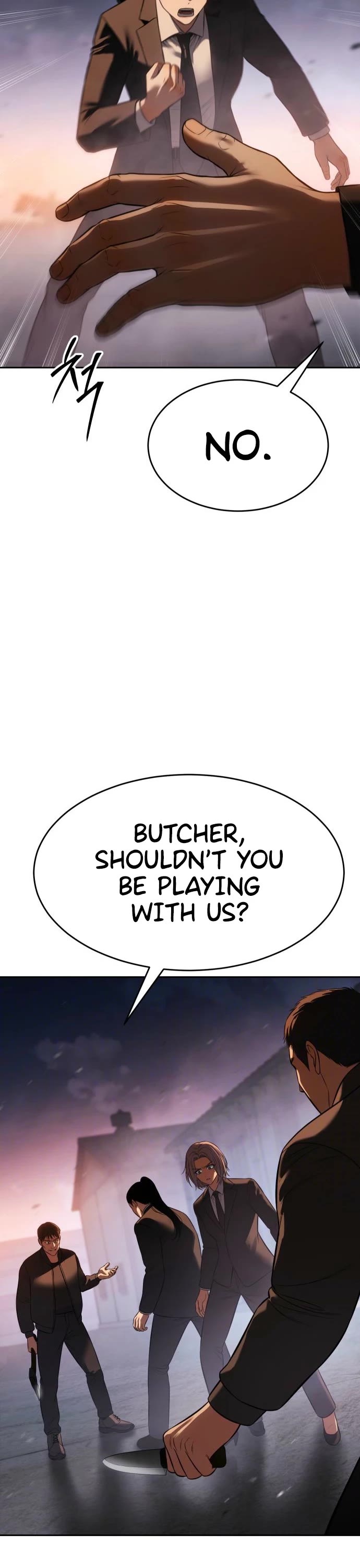 Baek XX chapter 161 page 41