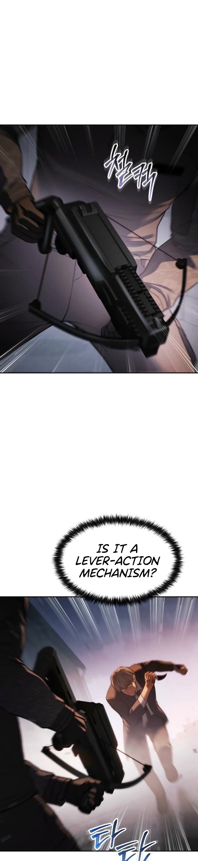 Baek XX chapter 161 page 42