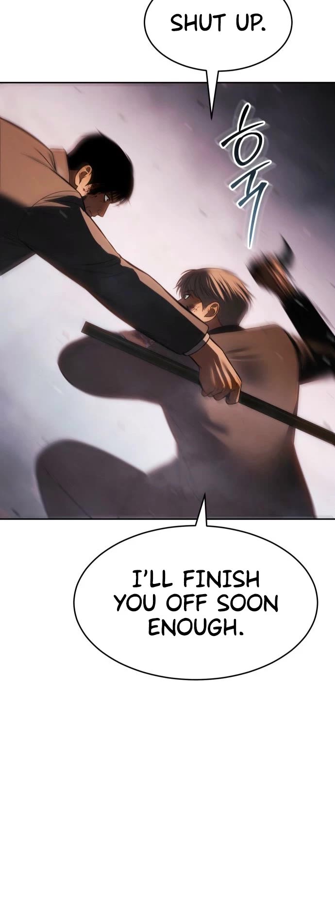 Baek XX chapter 161 page 48