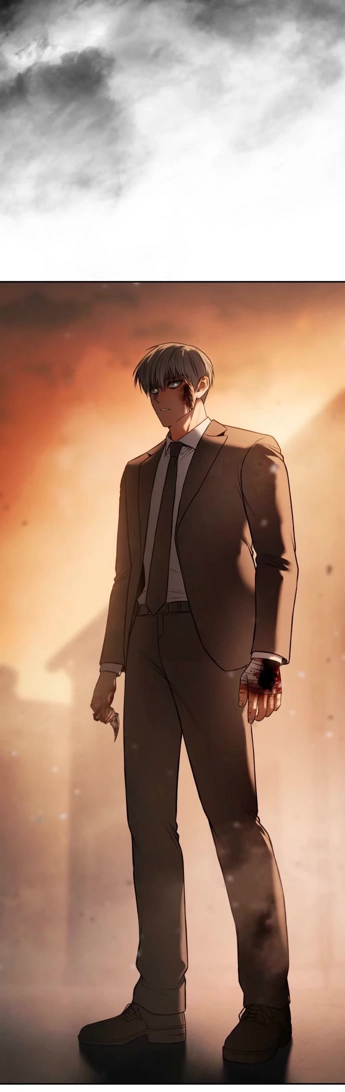 Baek XX chapter 161 page 5