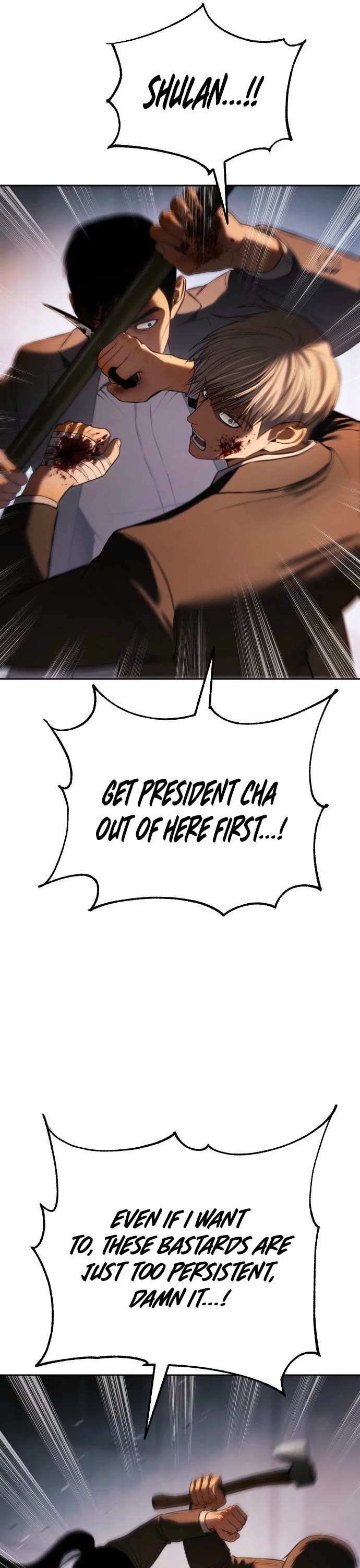 Baek XX chapter 161 page 55