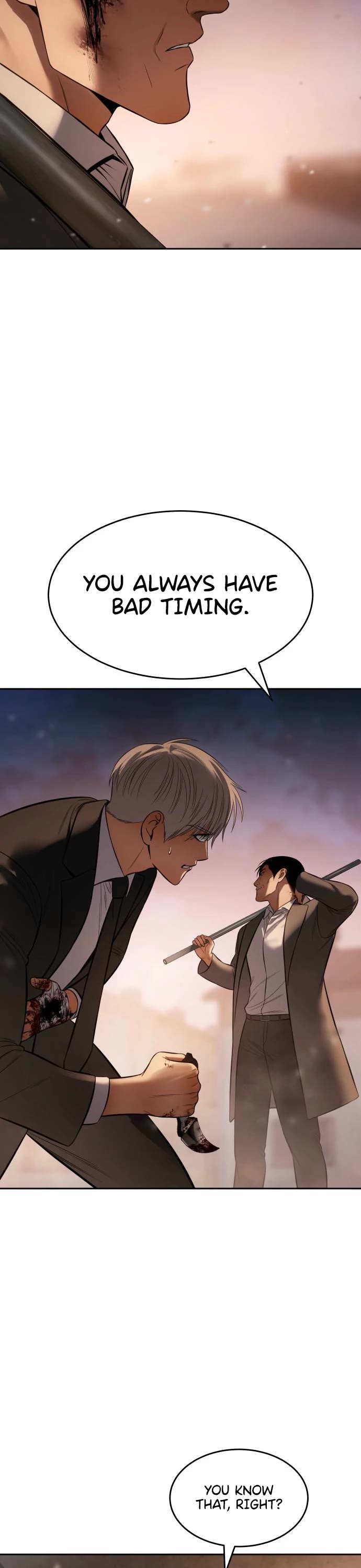 Baek XX chapter 161 page 66