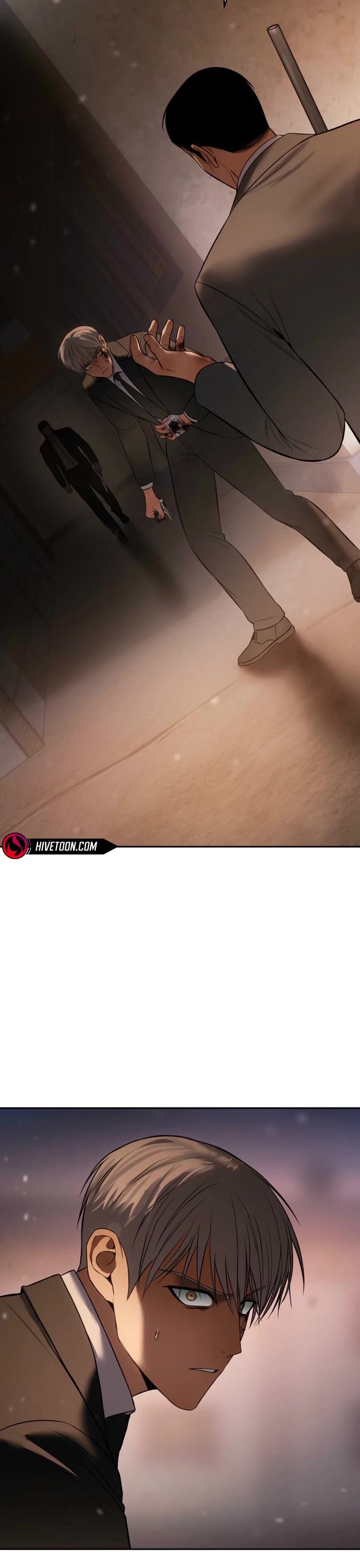 Baek XX chapter 161 page 67