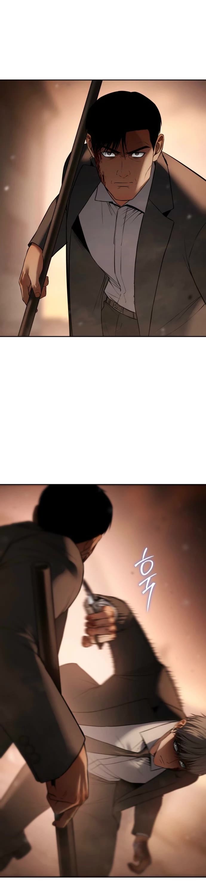 Baek XX chapter 161 page 8