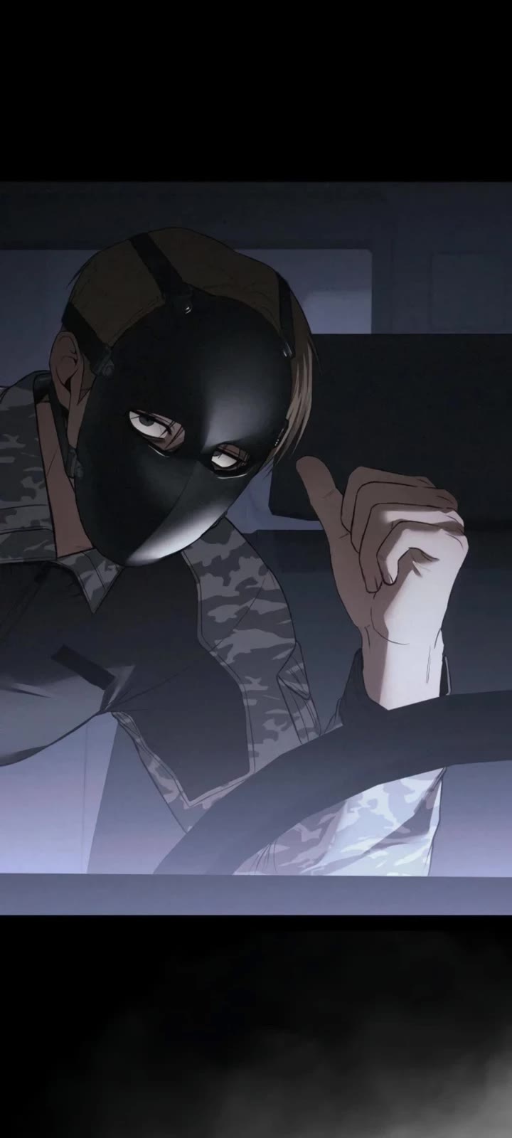 Baek XX chapter 162 page 15